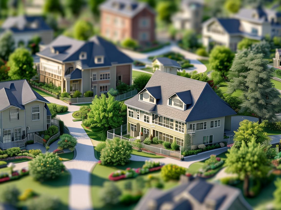 什么样的住宅没有物业管理? 什么样的住宅没有物业管理?