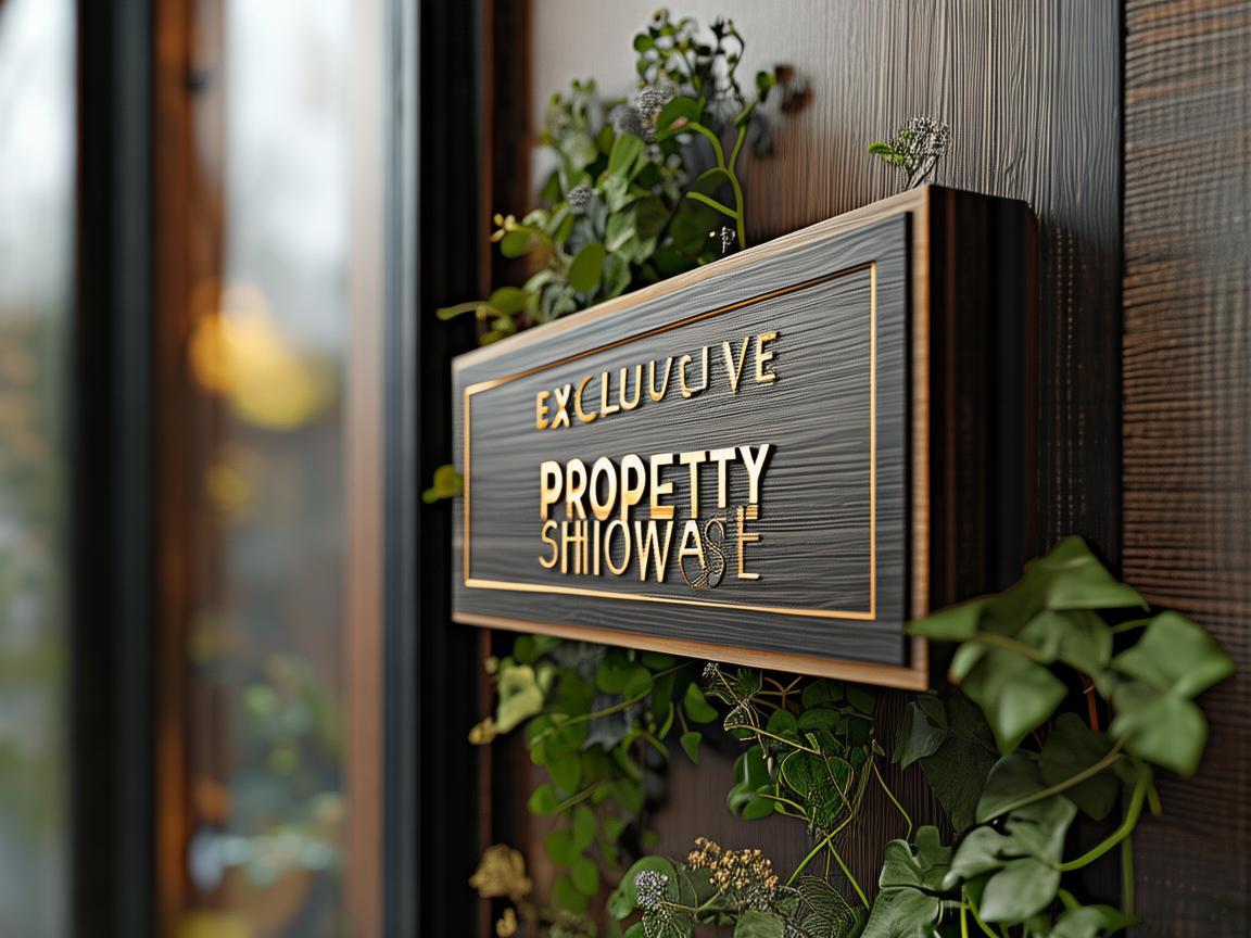 物业售楼处大门贴什么最合适呢? 物业售楼处大门贴什么最合适呢?