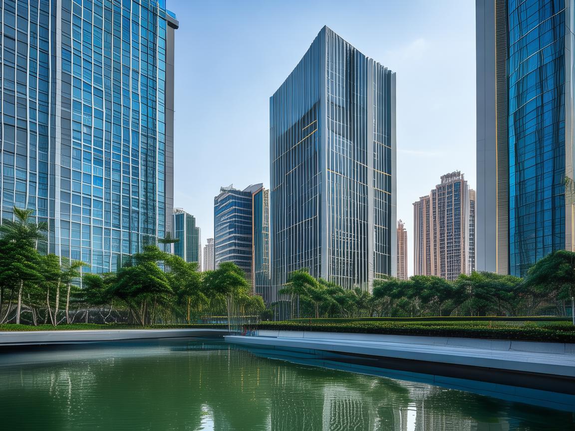 东莞台商大厦是什么物业? 东莞台商大厦是什么物业?