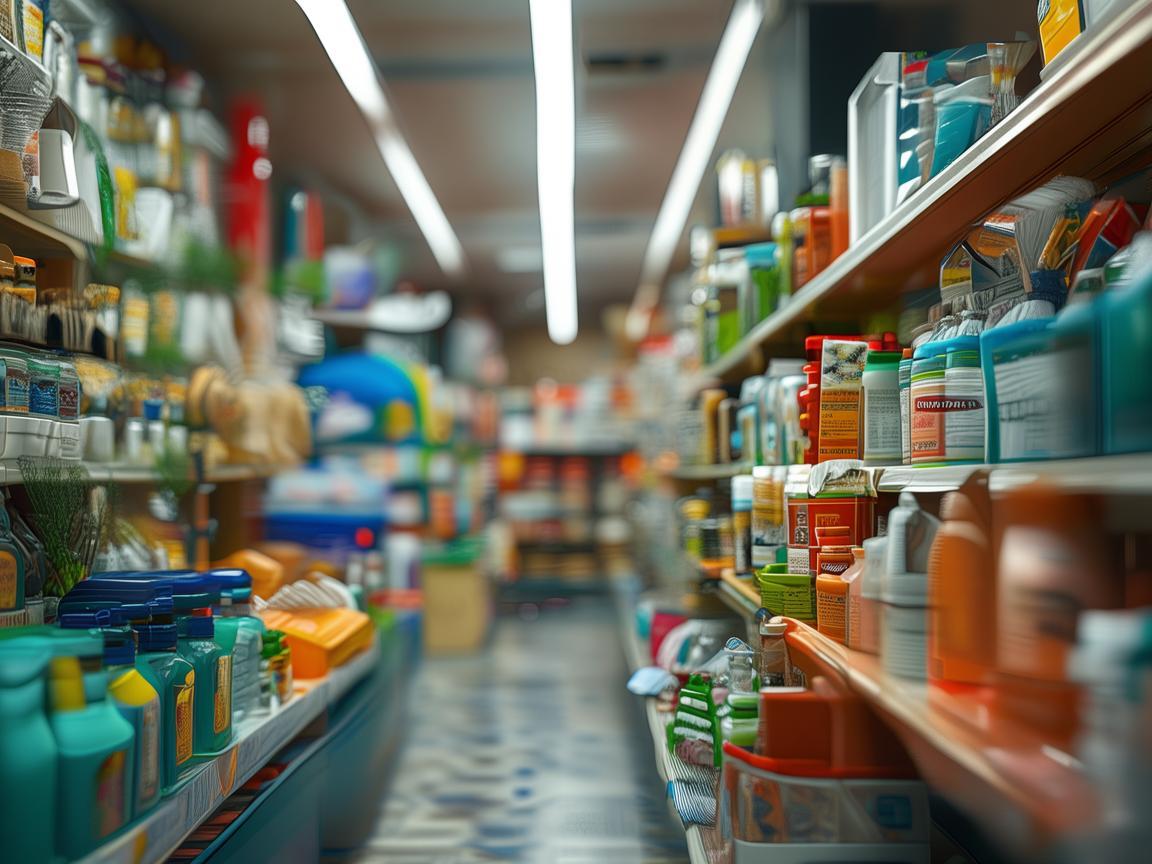 什么产品卖给物业好卖呢？